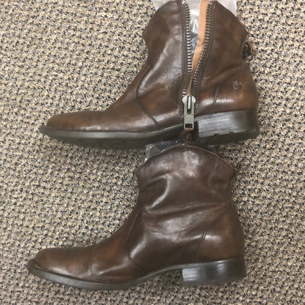 Born boots